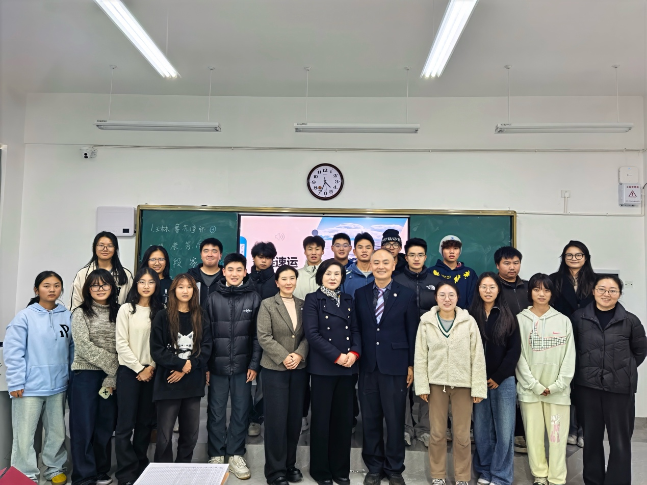 “智链速运·专业闯关团队竞速赛”以赛促学、以赛验学——昆航职院航空物流管理专业期中考核创新呈现