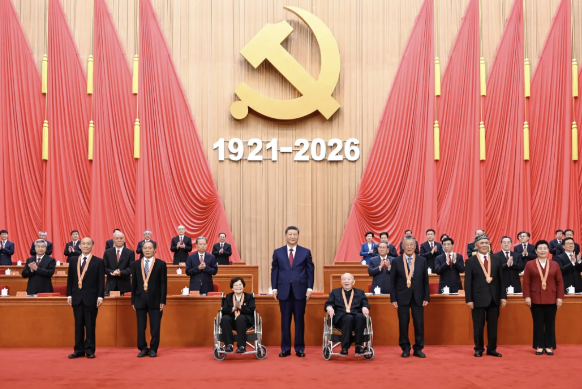105载，一条精神的长河